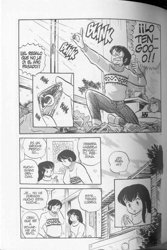 Read Maison Ikkoku (es) Manga Online