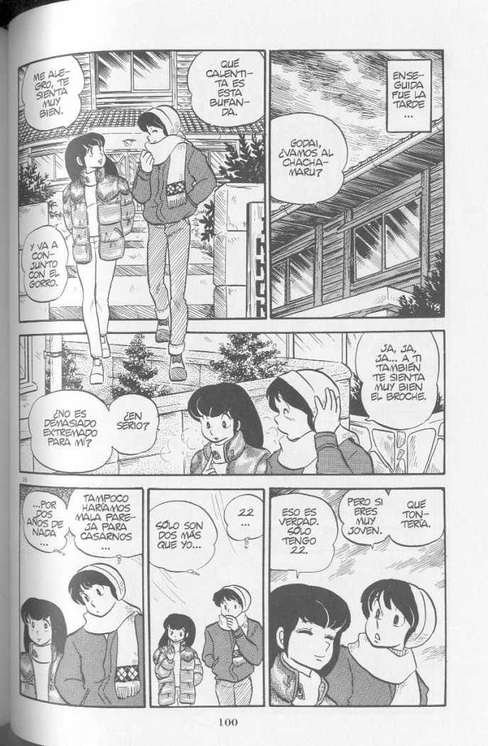 Read Maison Ikkoku (es) Manga Online