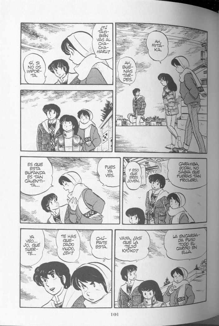 Read Maison Ikkoku (es) Manga Online
