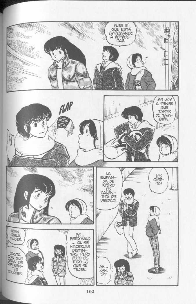 Read Maison Ikkoku (es) Manga Online