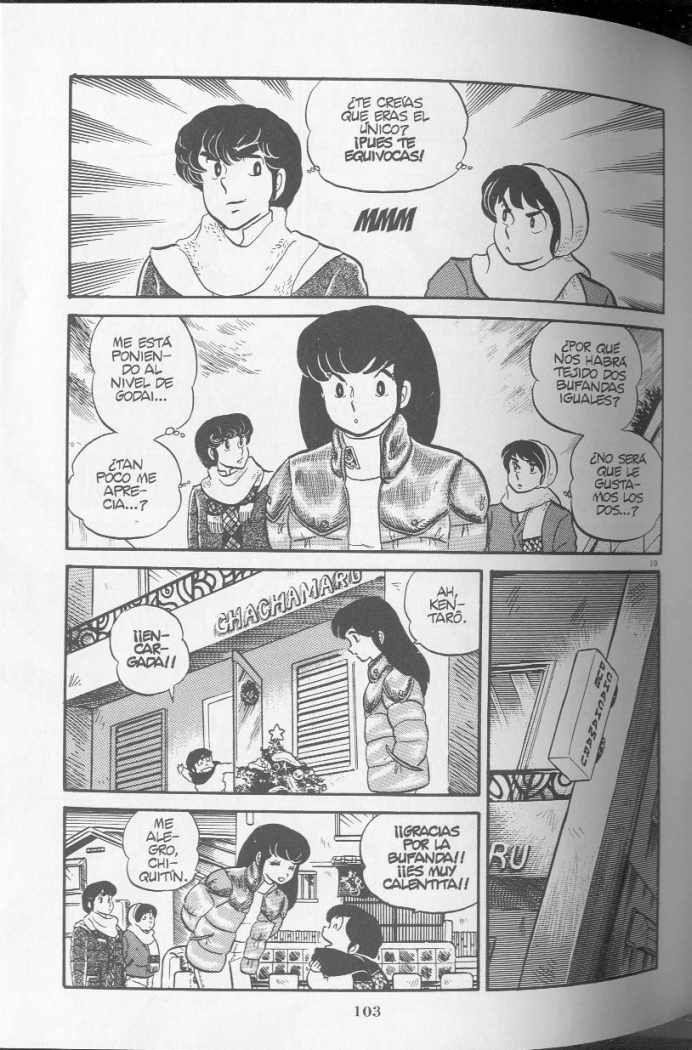 Read Maison Ikkoku (es) Manga Online
