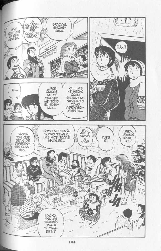 Read Maison Ikkoku (es) Manga Online
