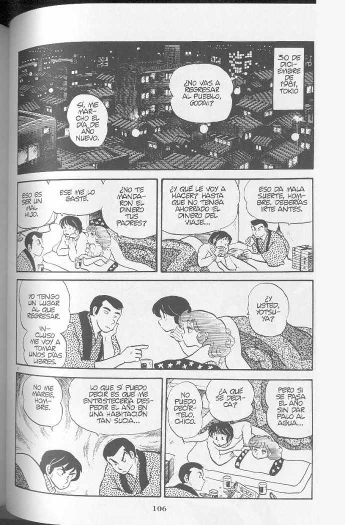Read Maison Ikkoku (es) Manga Online