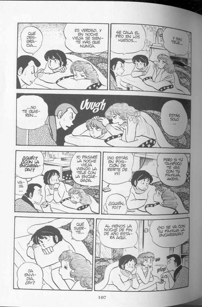 Read Maison Ikkoku (es) Manga Online