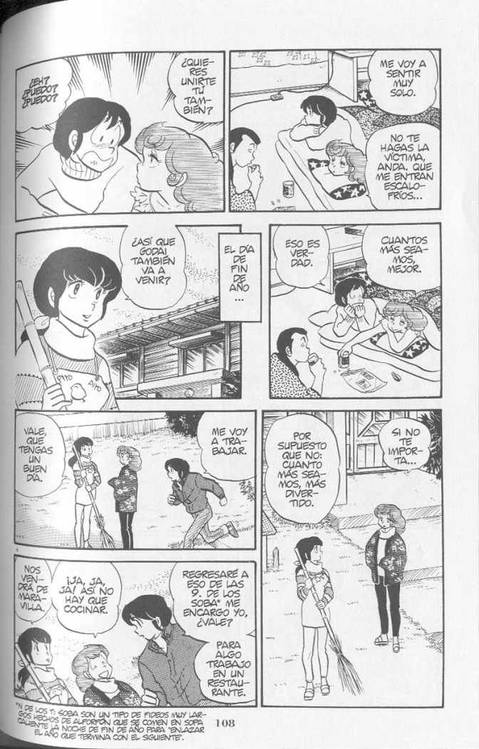 Read Maison Ikkoku (es) Manga Online