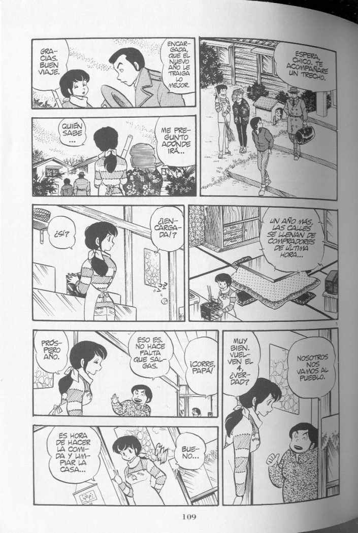Read Maison Ikkoku (es) Manga Online