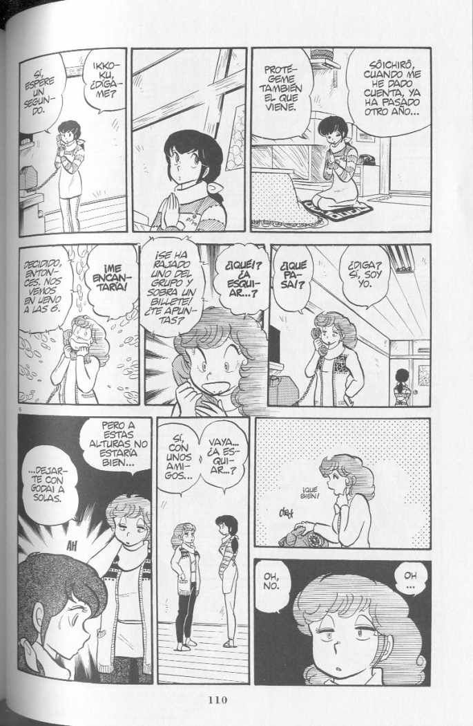 Read Maison Ikkoku (es) Manga Online