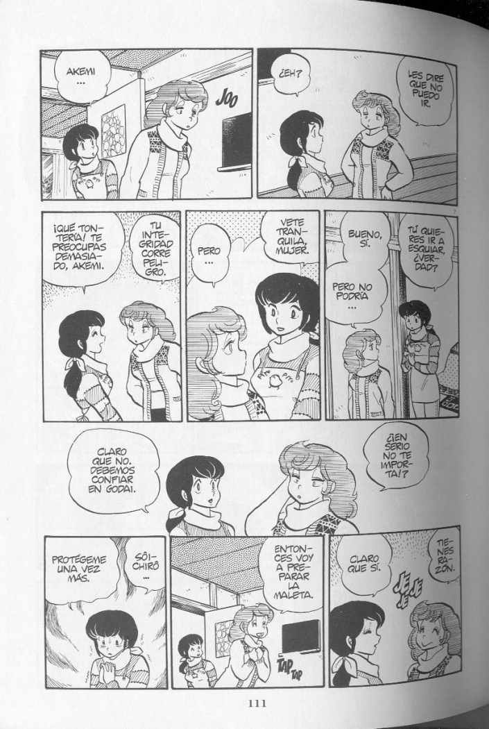 Read Maison Ikkoku (es) Manga Online