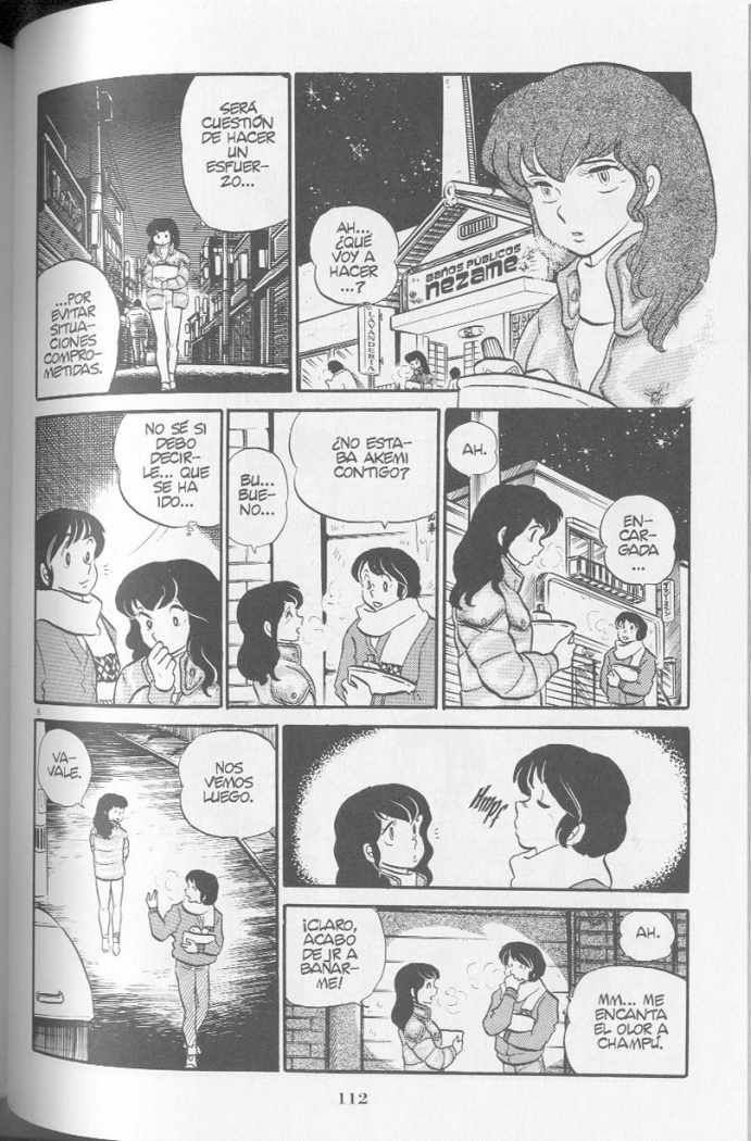 Read Maison Ikkoku (es) Manga Online