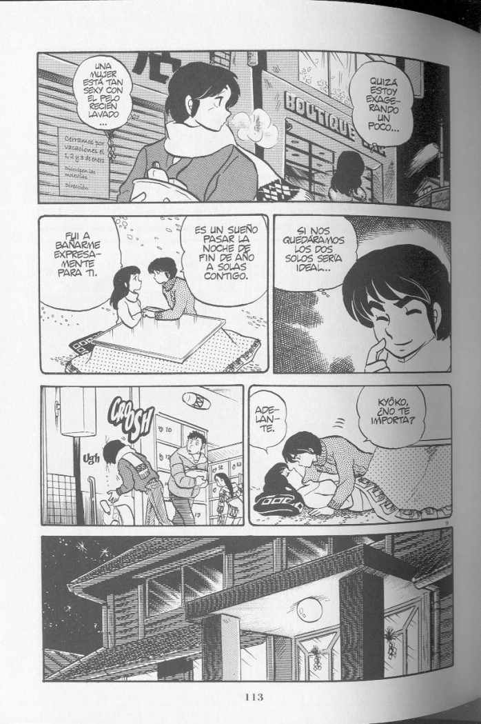 Read Maison Ikkoku (es) Manga Online