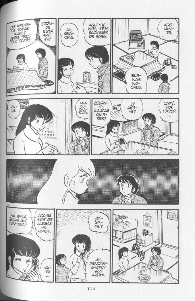 Read Maison Ikkoku (es) Manga Online