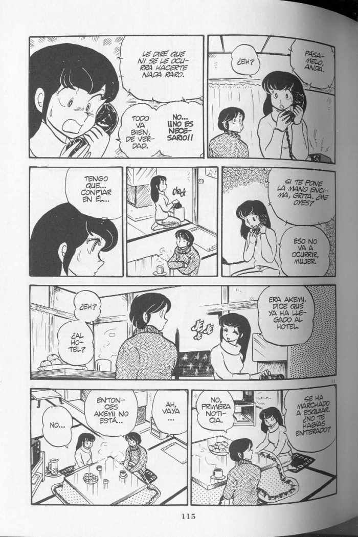Read Maison Ikkoku (es) Manga Online
