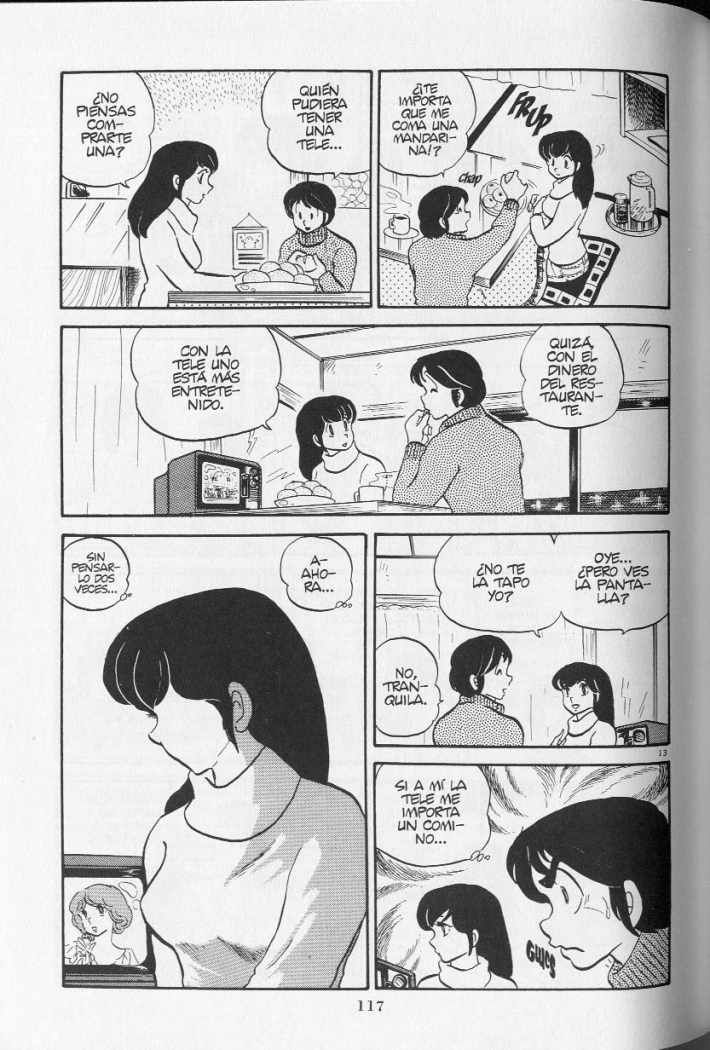 Read Maison Ikkoku (es) Manga Online