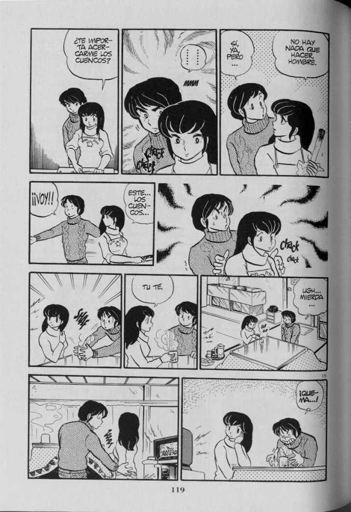 Read Maison Ikkoku (es) Manga Online