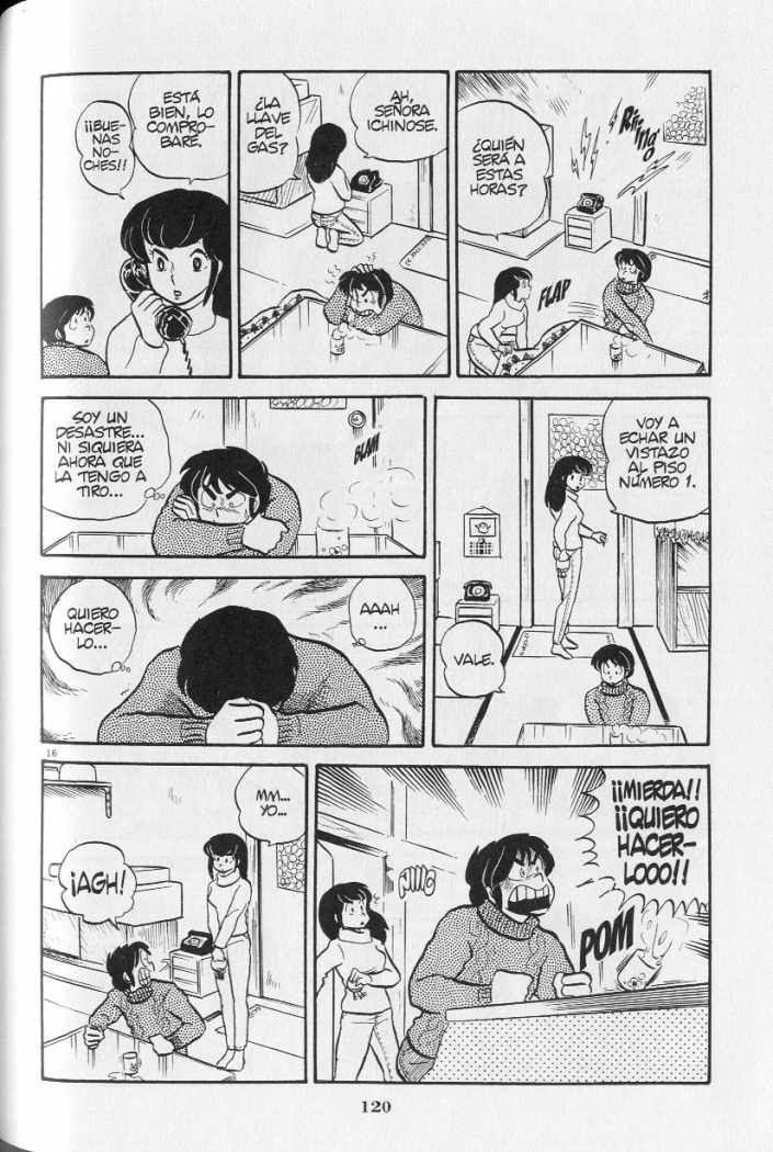 Read Maison Ikkoku (es) Manga Online