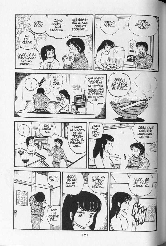 Read Maison Ikkoku (es) Manga Online