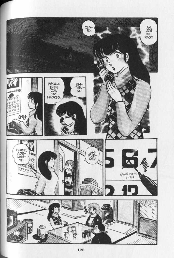 Read Maison Ikkoku (es) Manga Online