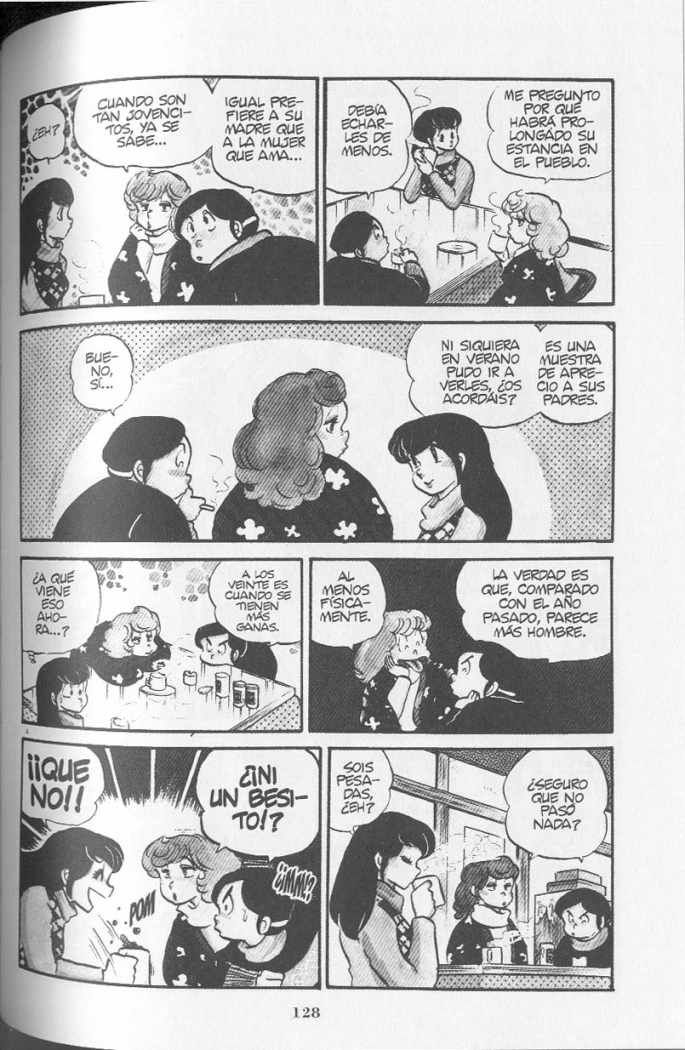 Read Maison Ikkoku (es) Manga Online