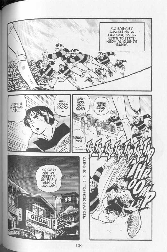 Read Maison Ikkoku (es) Manga Online