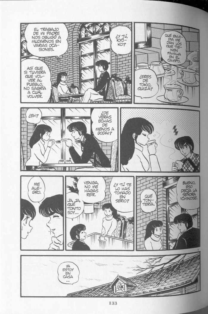 Read Maison Ikkoku (es) Manga Online