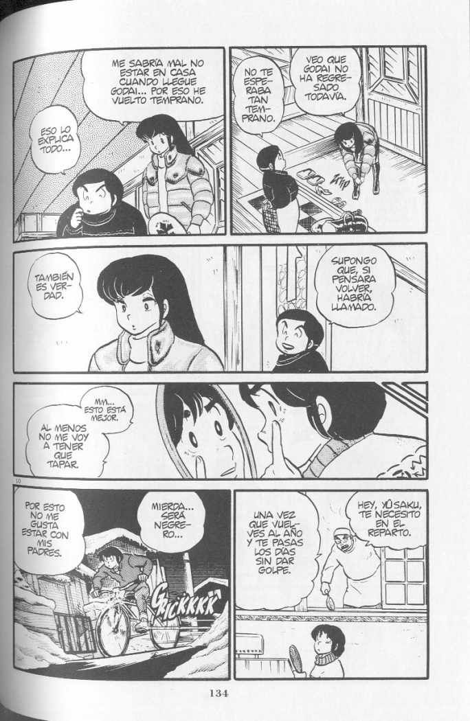 Read Maison Ikkoku (es) Manga Online