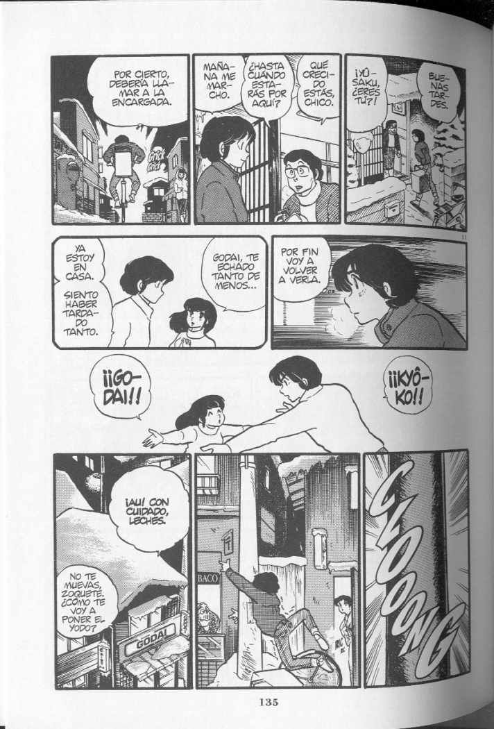 Read Maison Ikkoku (es) Manga Online