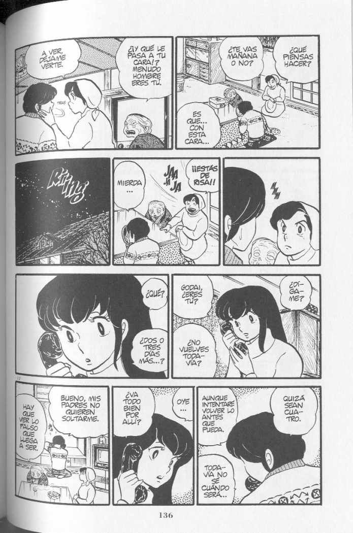 Read Maison Ikkoku (es) Manga Online