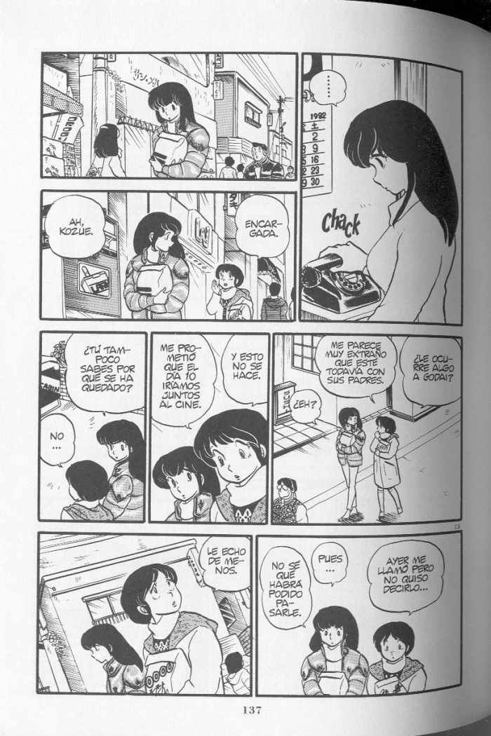 Read Maison Ikkoku (es) Manga Online