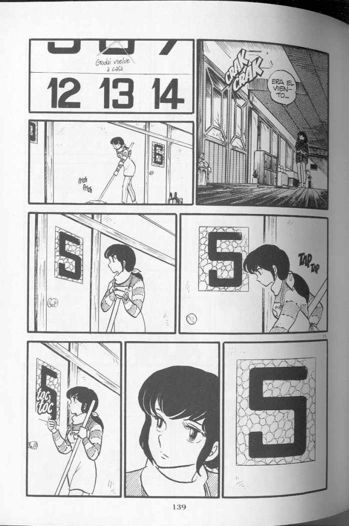 Read Maison Ikkoku (es) Manga Online