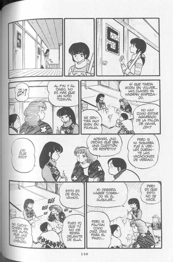 Read Maison Ikkoku (es) Manga Online