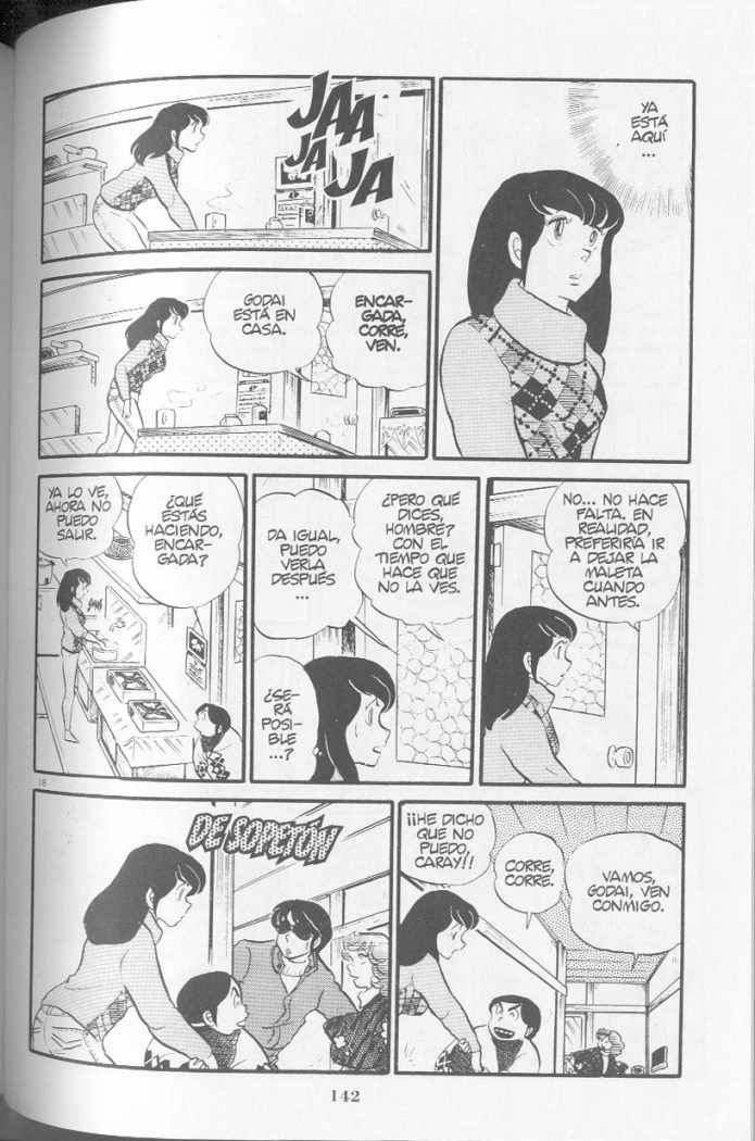 Read Maison Ikkoku (es) Manga Online