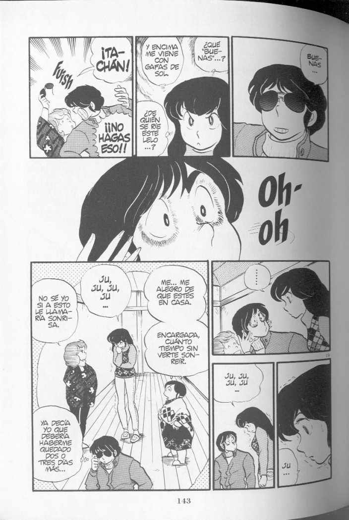 Read Maison Ikkoku (es) Manga Online