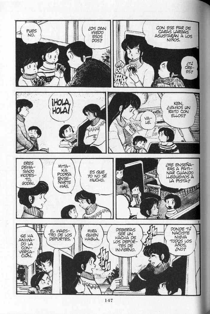 Read Maison Ikkoku (es) Manga Online