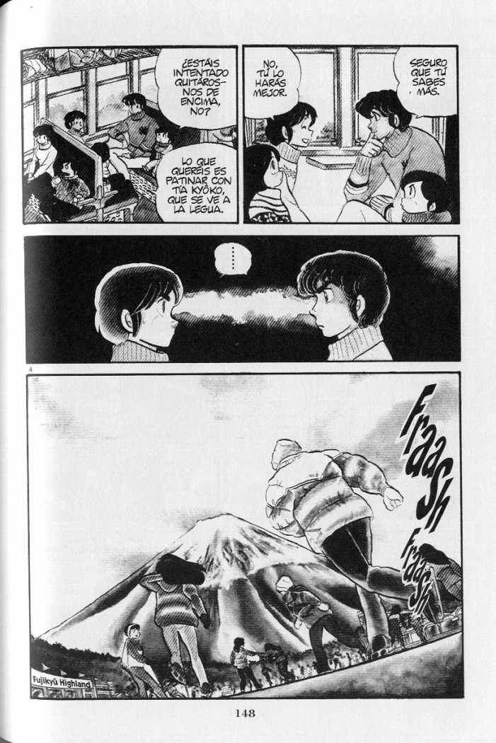 Read Maison Ikkoku (es) Manga Online