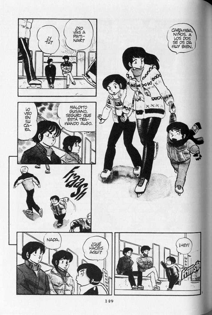 Read Maison Ikkoku (es) Manga Online