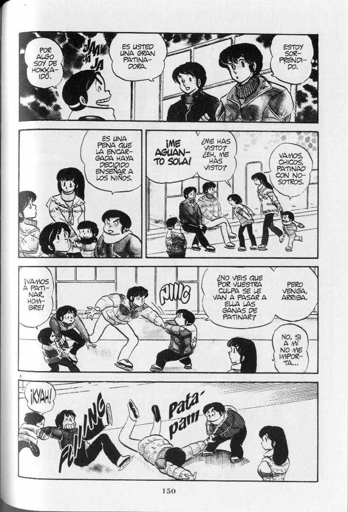 Read Maison Ikkoku (es) Manga Online