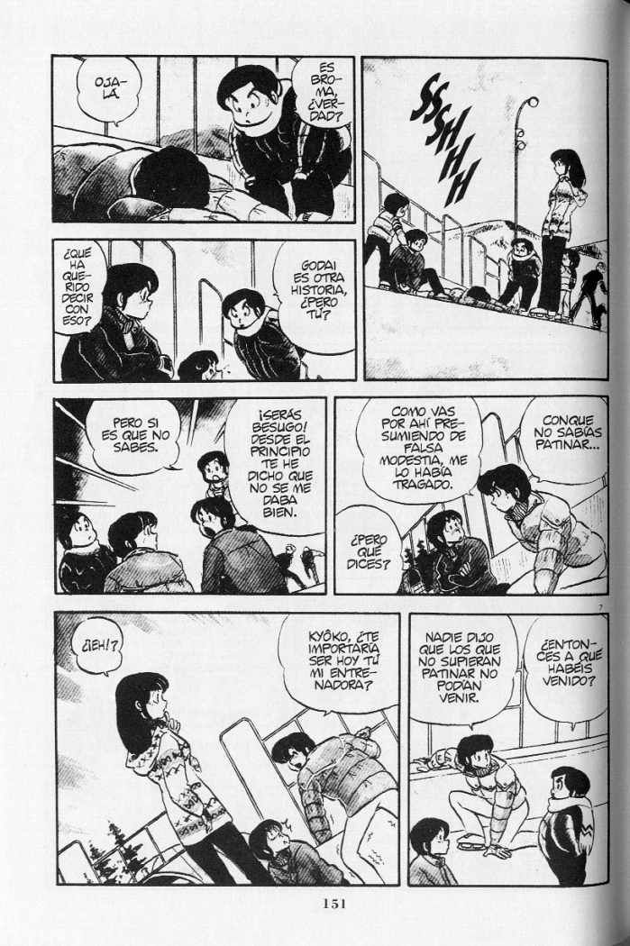 Read Maison Ikkoku (es) Manga Online