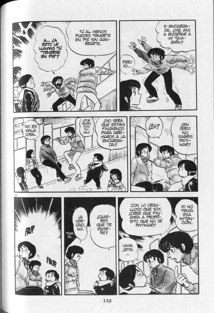 Read Maison Ikkoku (es) Manga Online