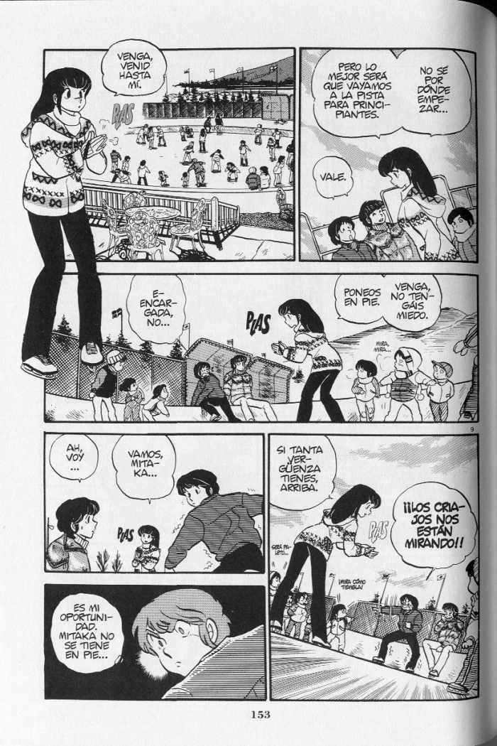 Read Maison Ikkoku (es) Manga Online