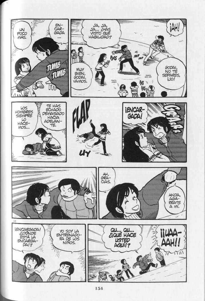 Read Maison Ikkoku (es) Manga Online