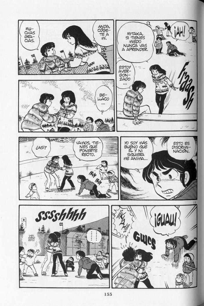 Read Maison Ikkoku (es) Manga Online