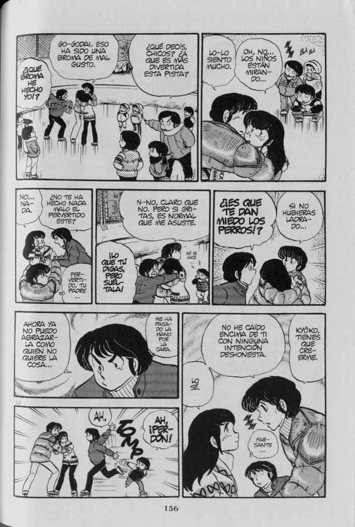 Read Maison Ikkoku (es) Manga Online