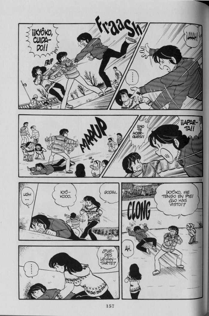 Read Maison Ikkoku (es) Manga Online