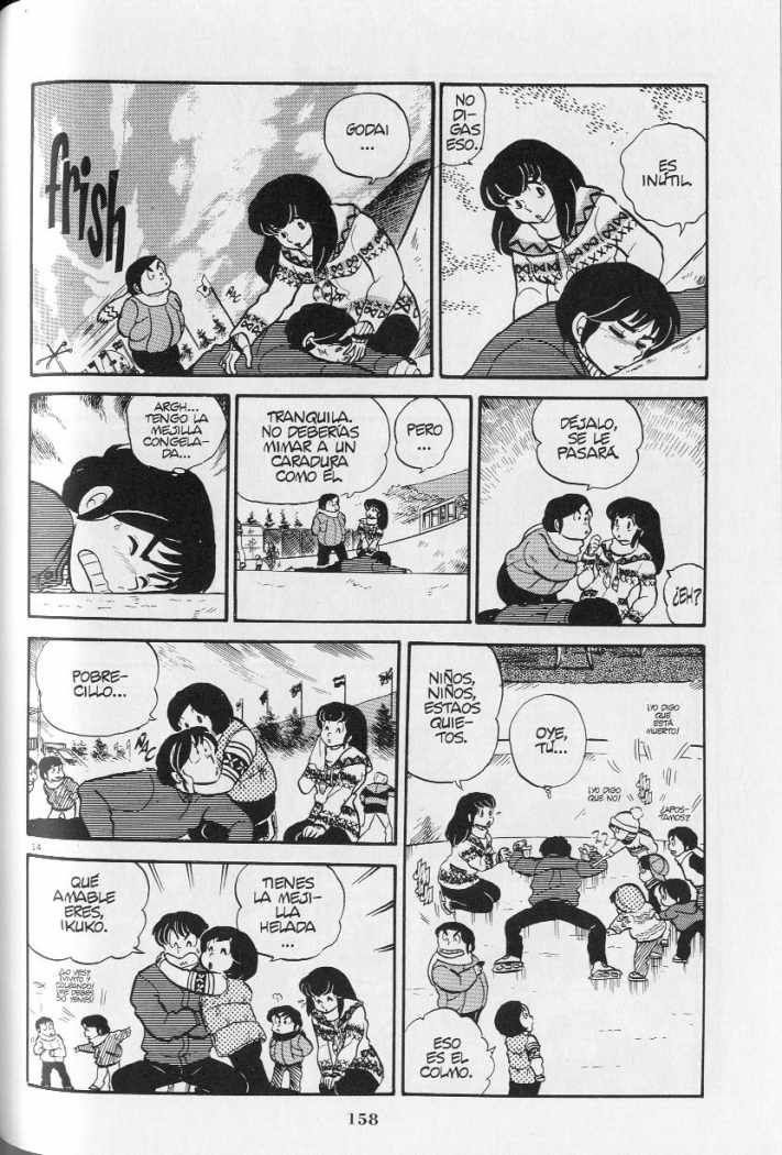 Read Maison Ikkoku (es) Manga Online
