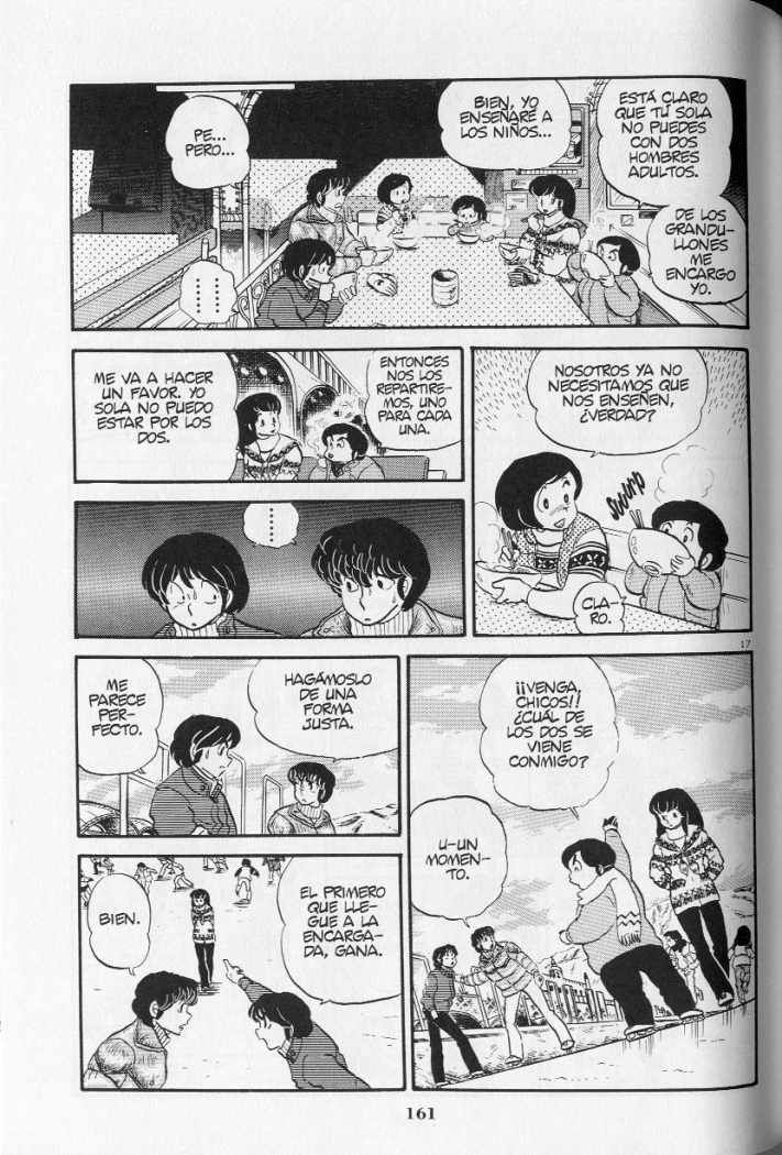 Read Maison Ikkoku (es) Manga Online