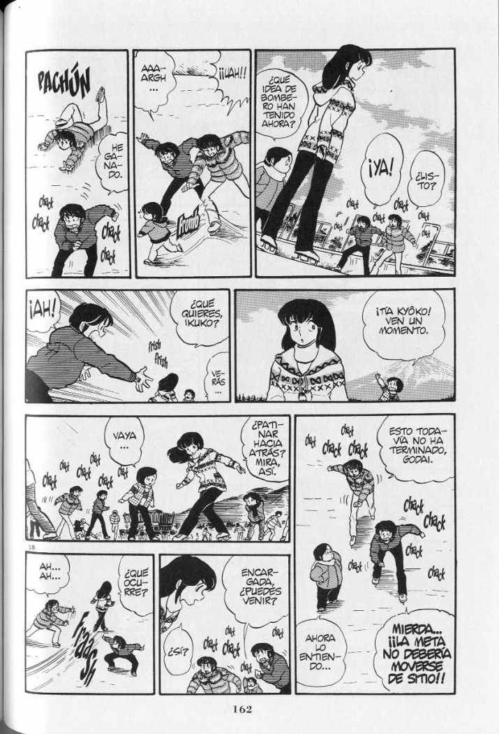 Read Maison Ikkoku (es) Manga Online