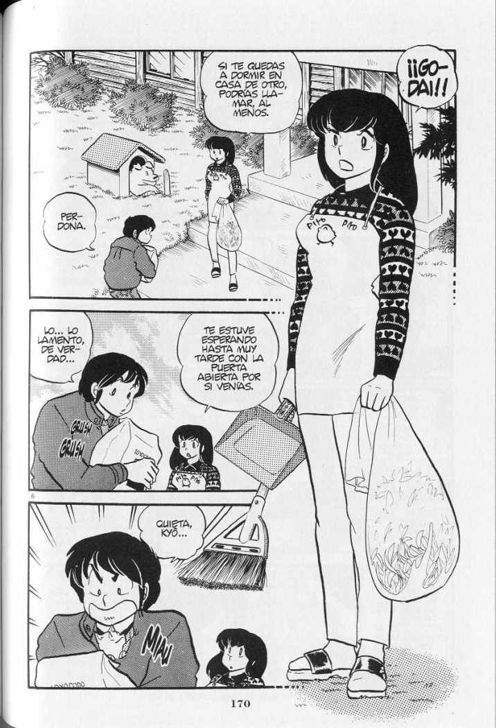 Read Maison Ikkoku (es) Manga Online