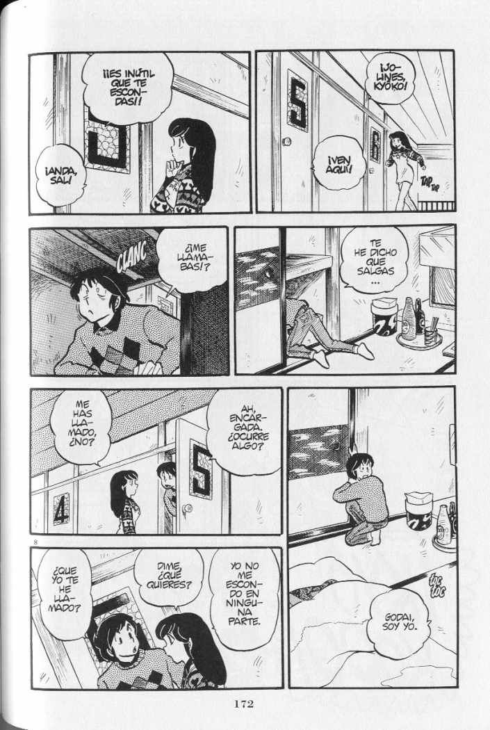 Read Maison Ikkoku (es) Manga Online