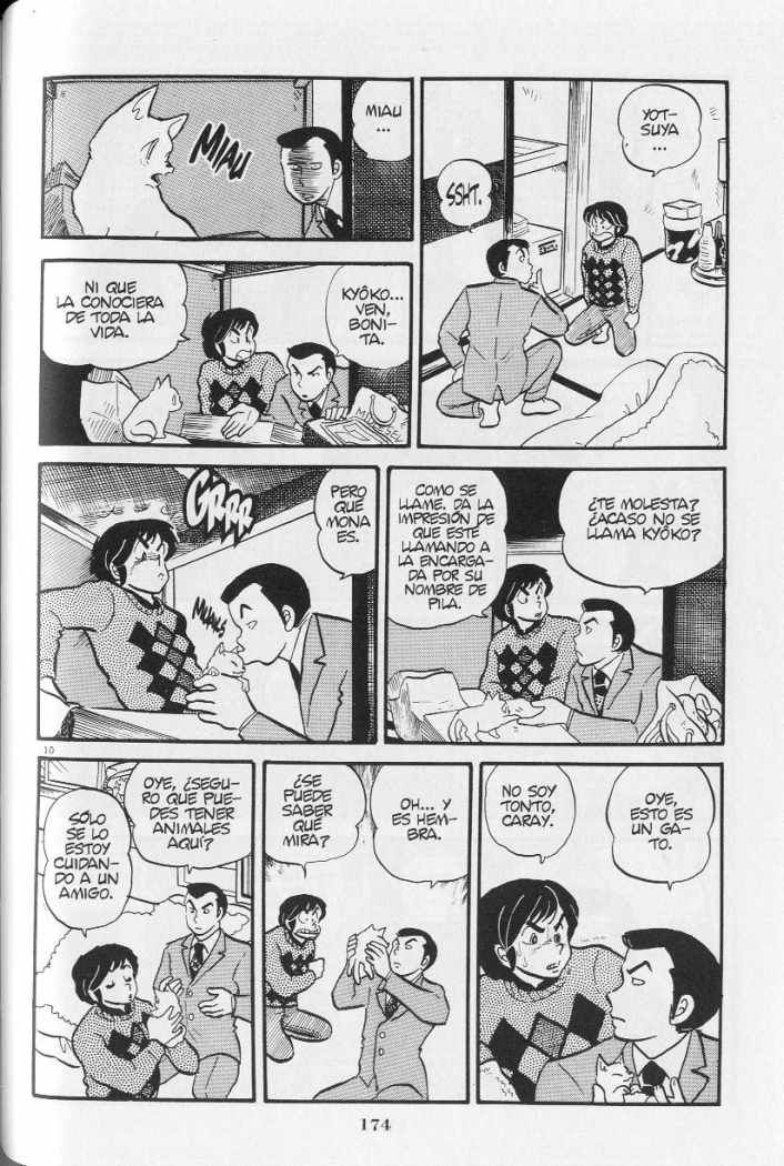 Read Maison Ikkoku (es) Manga Online