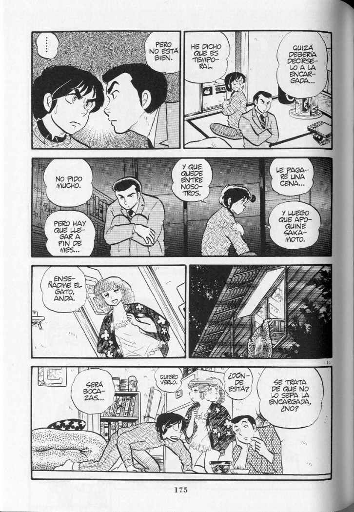 Read Maison Ikkoku (es) Manga Online